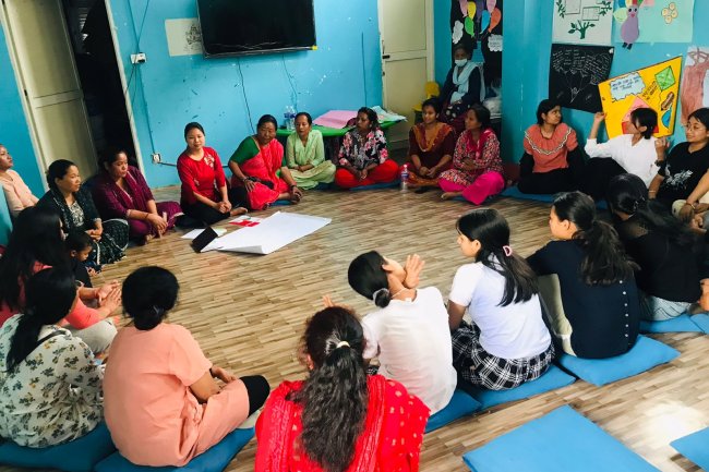 बालविवाह बन्द गर