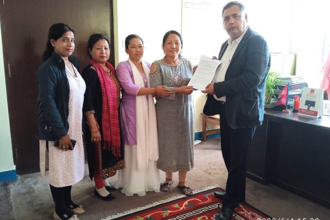 महिला श्रम अधिकारको पहिचान, सम्मान र संरक्षणको लागि अभियान