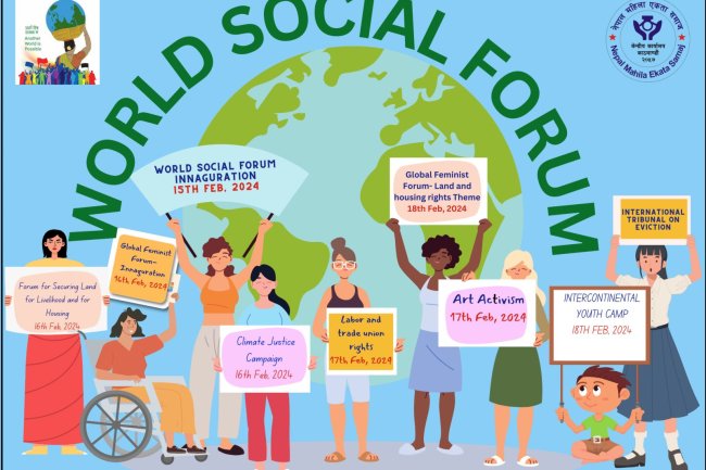 जग्गा र आवास अधिकारको लागि उदय - भूमिहीनहरूको अस्तित्व